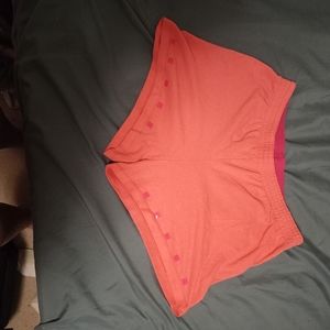 Bright Pink Faded Glory Shorts